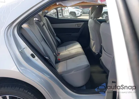 2018 Toyota Corolla L/Le/Xle/Se/Xse z USA, uszkodzony, nr VIN 2T1BURHE1JC006916